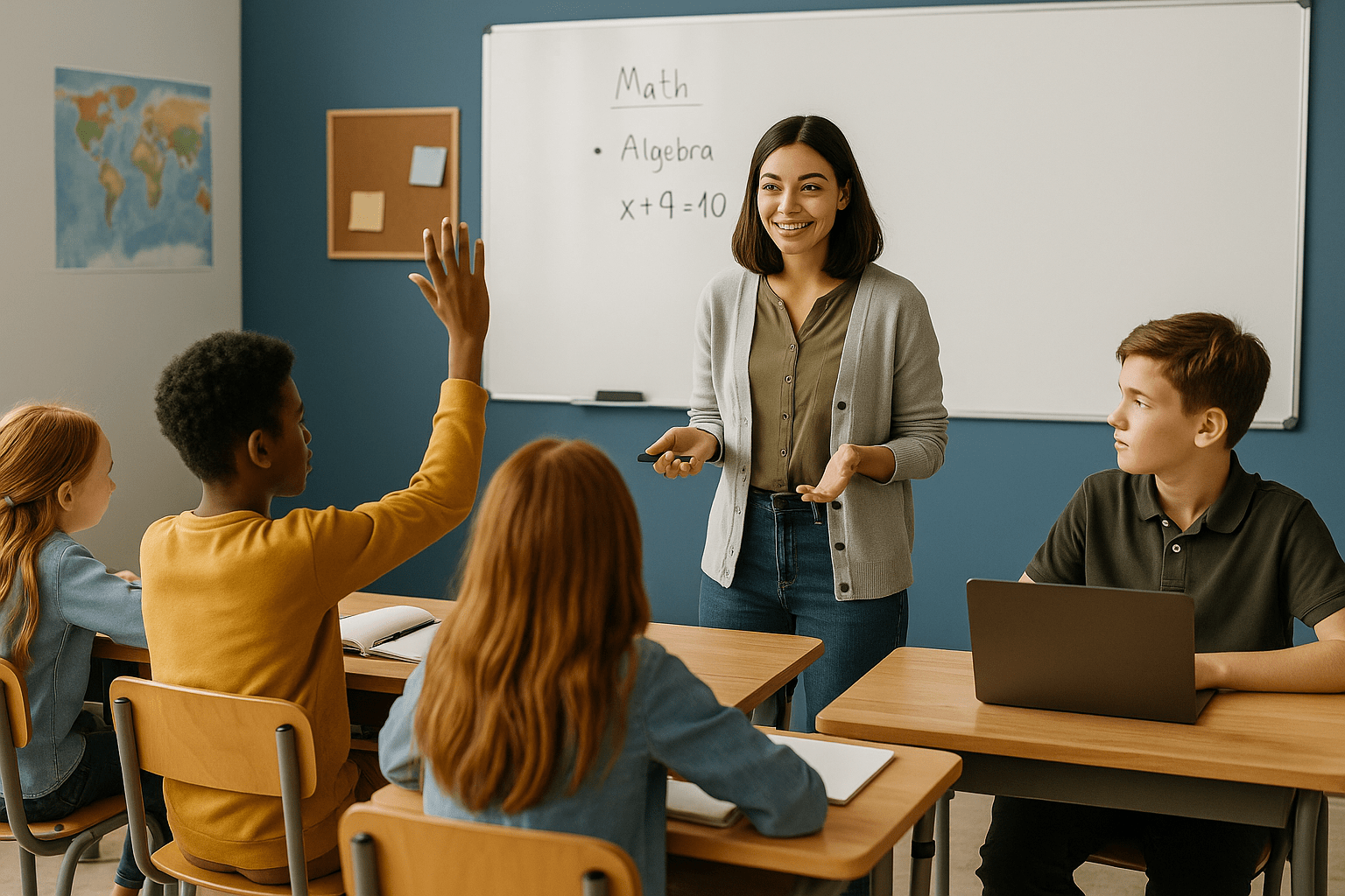 About Our Consulting Firm